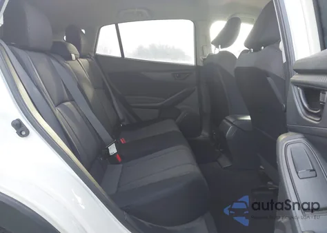 2022 Subaru Crosstrek from USA, damaged, VIN JF2GTABC5NH255787